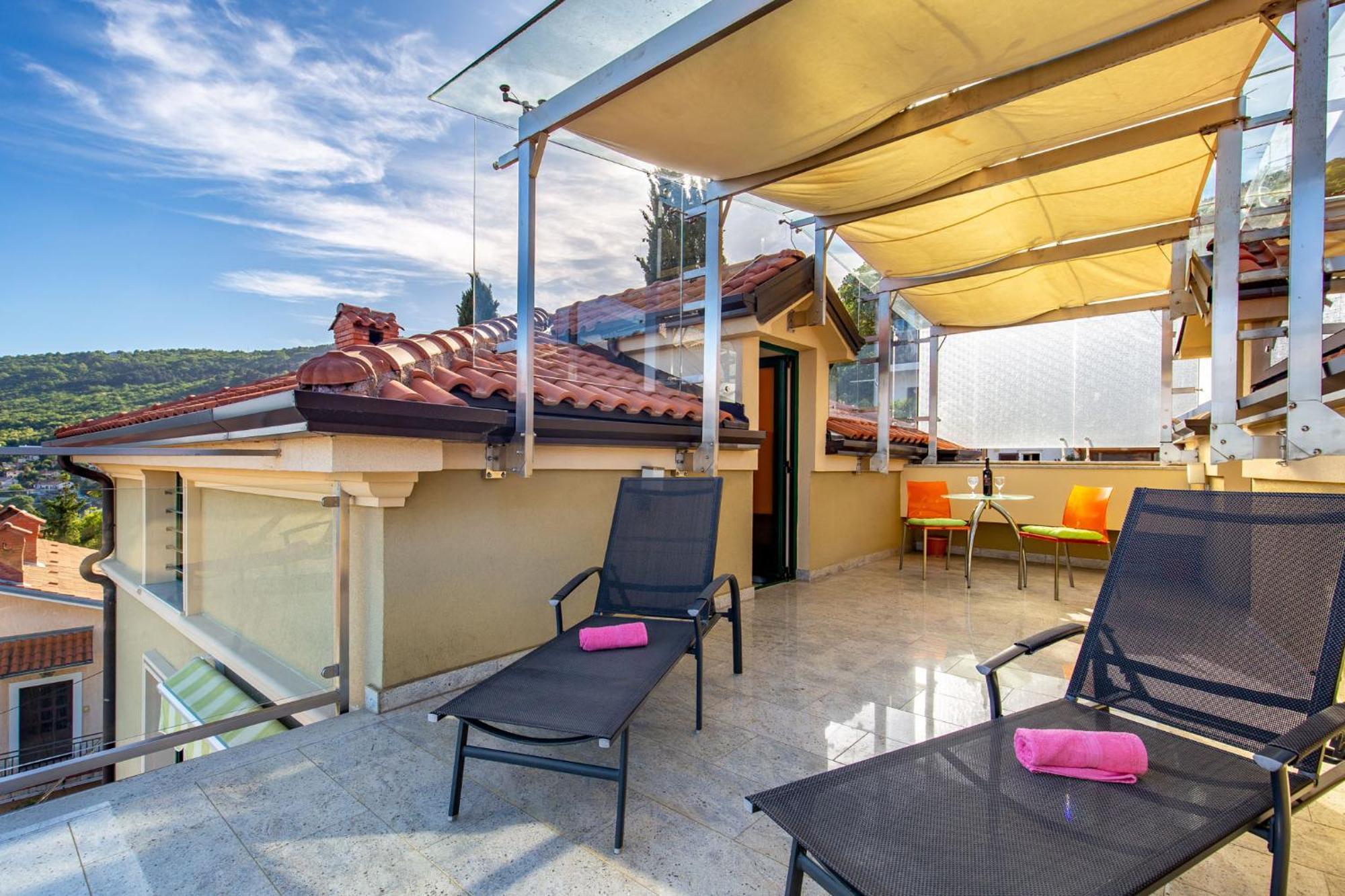 Lux Apartmán Opatija