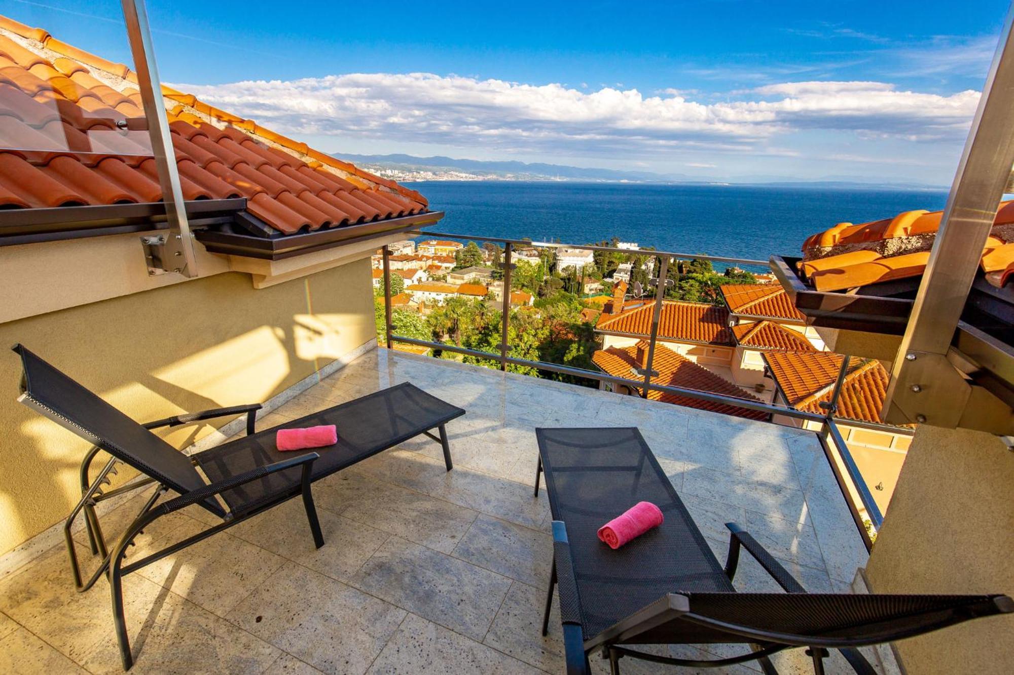 Lux Apartmán Opatija